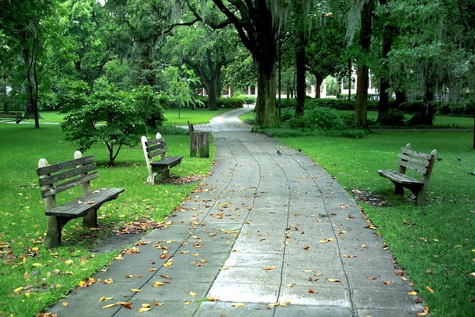 Savannah Stroll: Guided Sightseeing & History Walking Tour of Savannah - Stop by Stop: What You’ll See and Why Each Stop Matters