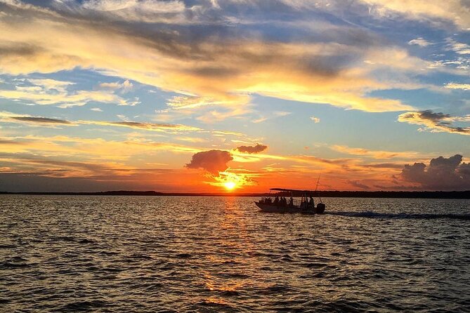 Savannah Sunset Dolphin Eco Tour - Why a Savannah Sunset Dolphin Cruise Works So Well