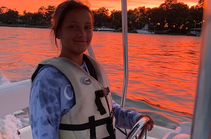 Savannah Sunset Dolphin Eco Tour - Cruising the Atlantic Intracoastal Waterway: The Views and the Pace