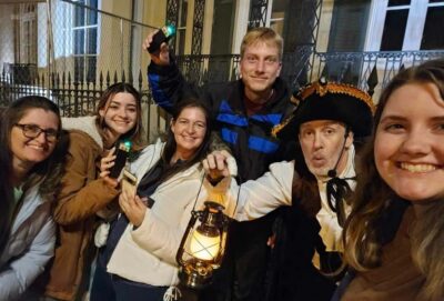 Savannah: Terrors, Ghosts, and Ghouls Walking Tour - How the 1–1.5 hour format works (and why it’s a good deal)