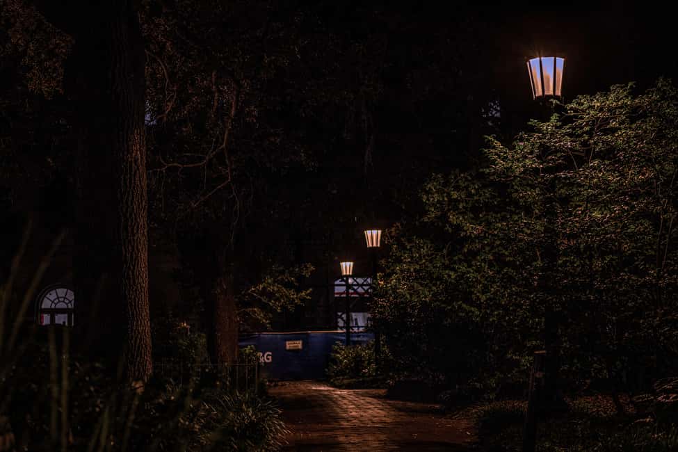Savannah: Terrors, Ghosts, and Ghouls Walking Tour - Practical expectations: what you should pack for a night like this