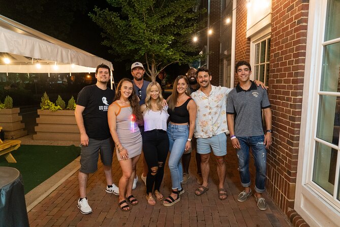 Savannah Terrors Spirits & Spirits Haunted Pub Crawl - The guide experience: why the group size changes everything