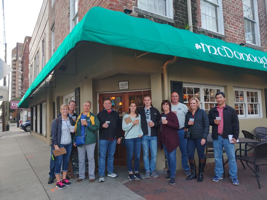 Savannah: Tipsy Trivia Tour - The Game Rules: Teams, Points, and a Bonus Round Finale