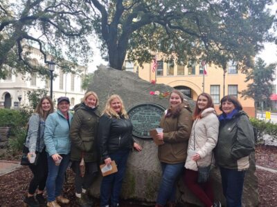 Savannah: Tipsy Trivia Tour - Where You’ll Walk: Pub Stops That Make the History More Fun