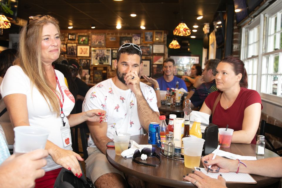 Savannah: Tipsy Trivia Tour - Timing, Meet-Up, and What to Bring for a Smooth Start