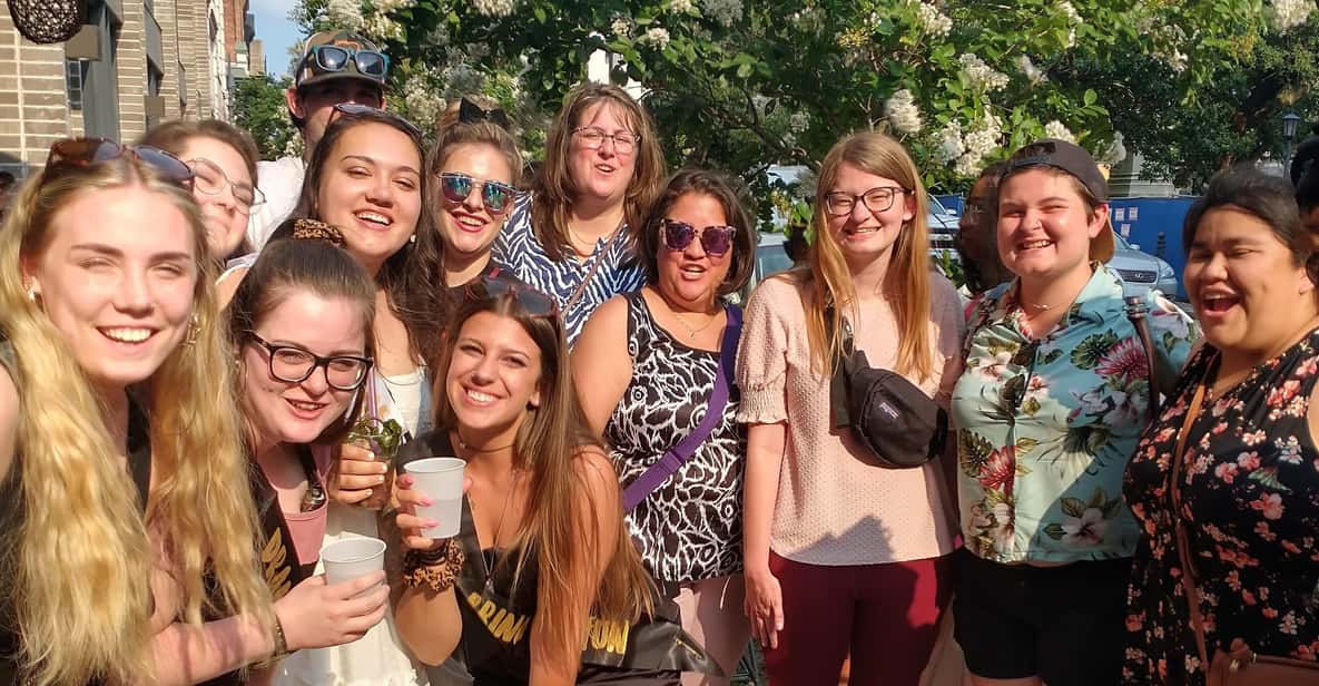 Savannah: True Crime Pub Crawl, The Original Murder Tour - Why a true-crime pub crawl makes sense in Savannah