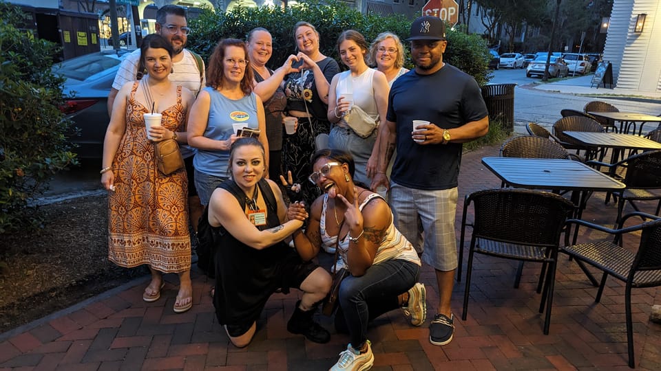 Savannah: True Crime Pub Crawl, The Original Murder Tour - Why the guide is the difference maker (and names you may hear)