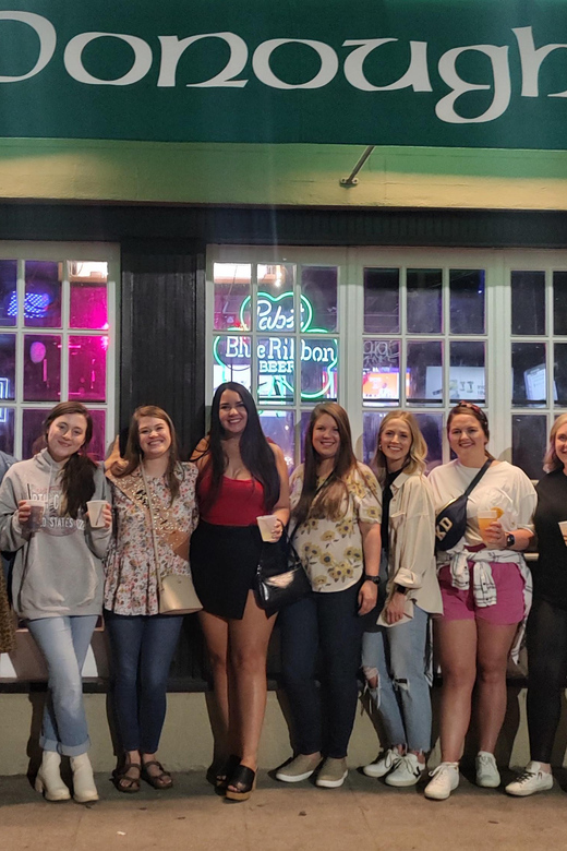 Savannah: True Crime Pub Crawl, The Original Murder Tour - Who should book this and who should skip it