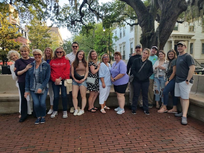 Savannah: True Crime Pub Crawl, The Original Murder Tour - Should you book the Savannah True Crime Pub Crawl?