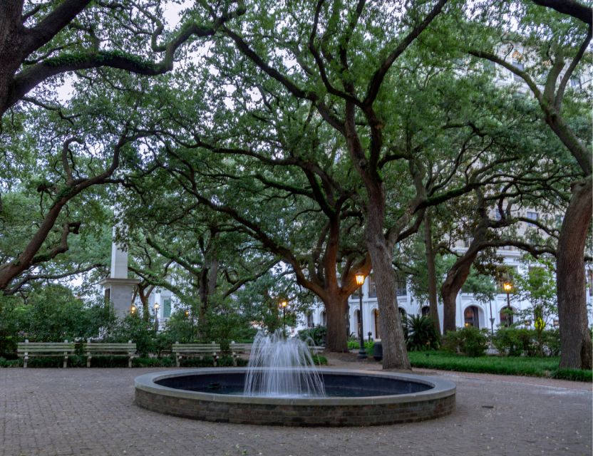 Savannah: 'We Shall Overcome' Black History Walking Tour - Key points at a glance