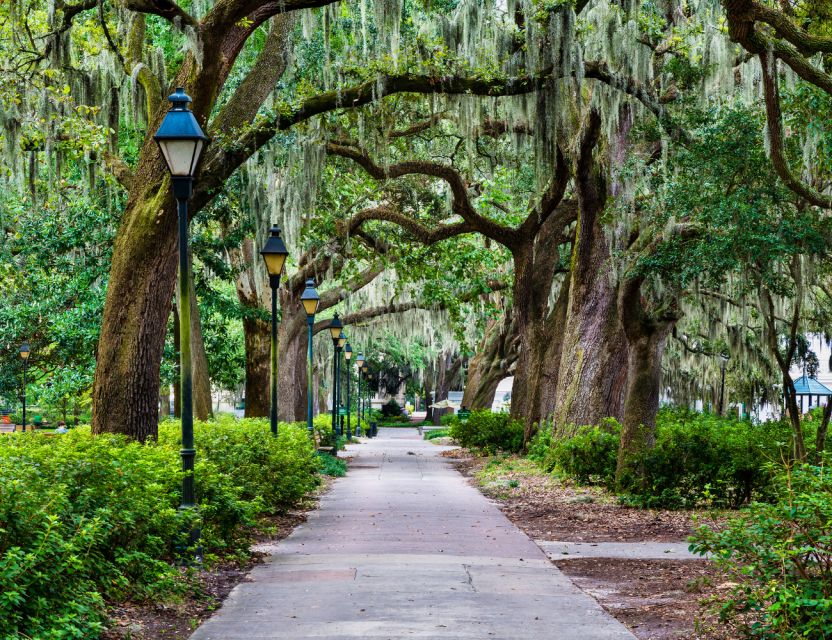 Savannah: 'We Shall Overcome' Black History Walking Tour - Two hours, many themes: how the tour keeps it human