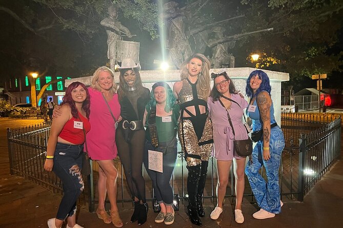 Savannah Yes, Queen! Drag Queen Pub Crawl - How This 2-Hour Drag Crawl Fits Savannah Nightlife