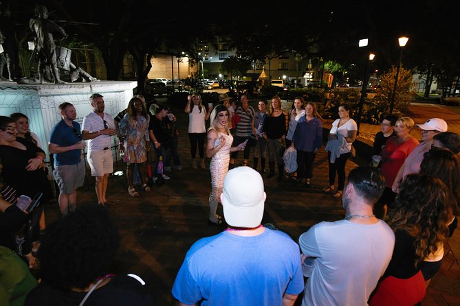 Savannah Yes, Queen! Drag Queen Pub Crawl - Your Drag Queen Host: Names You Might Hear, Traits to Watch For