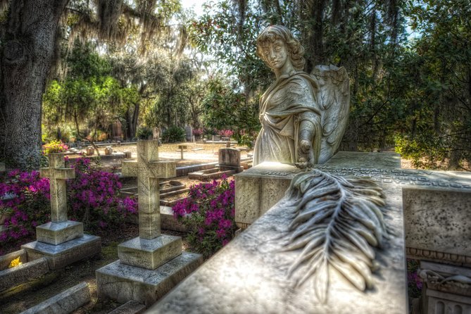 Savannah's Bonaventure Cemetery Tour - What you learn during the 90-minute “cathedral of memory”