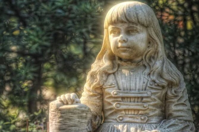Savannah's Bonaventure Cemetery Tour - Weather and the “good day” factor
