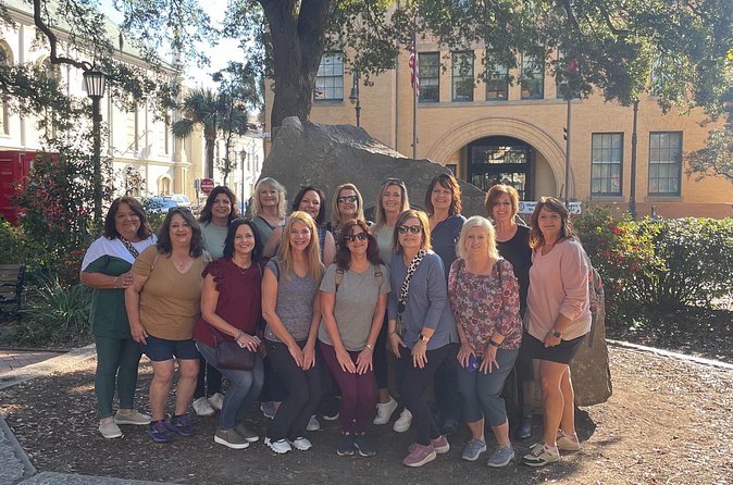 Savannah’s Finest History Tour: A Walk Through Time - Madison Square to Calhoun Square: Sherman’s HQ and the 1850s effect