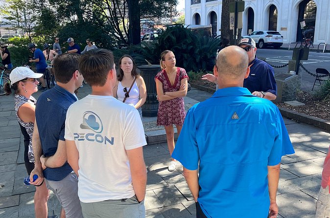 Savannah’s Finest History Tour: A Walk Through Time - Colonial Park Cemetery and St. John’s Cathedral: the emotional core