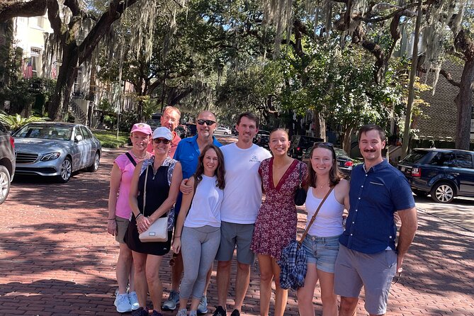 Savannah’s Finest History Tour: A Walk Through Time - Chippewa Square: a pop-culture stop you can actually place