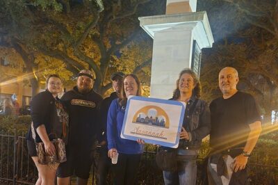 Savannah’s Haunted Hot Spots: Reality TV’s #1 Ghost Hunter spots - Price and what $29 really buys you