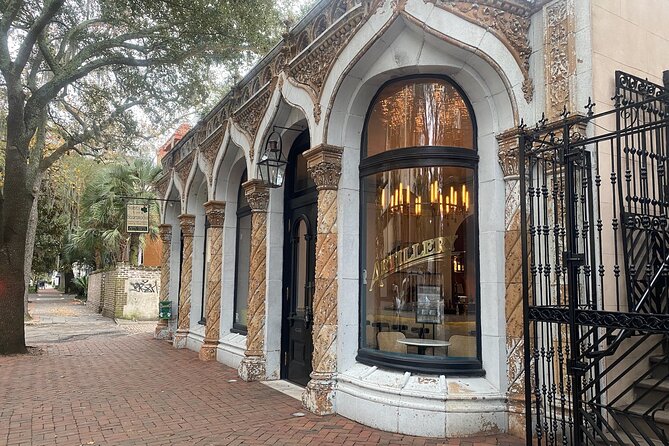 Savannah’s Historical District: A Self-Guided Audio Tour - Wright Square to Forsyth Park: the walk you can actually finish