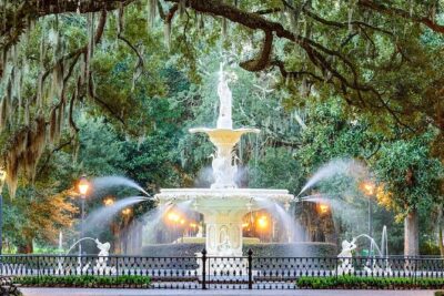 Savannah’s Historical District: A Self-Guided Audio Tour - How VoiceMap guides you: GPS timing, offline comfort, and common hiccups