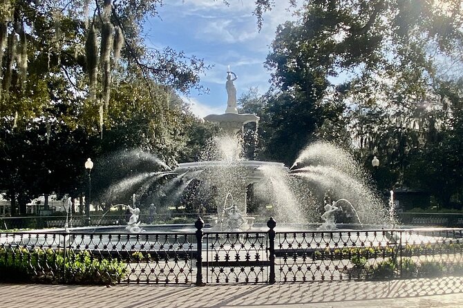 Savannah’s Historical District: A Self-Guided Audio Tour - FAQ