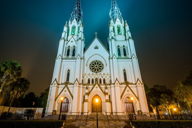 Savannah's Local Lore Ghost Tour - The Stories That Make It Worth $37