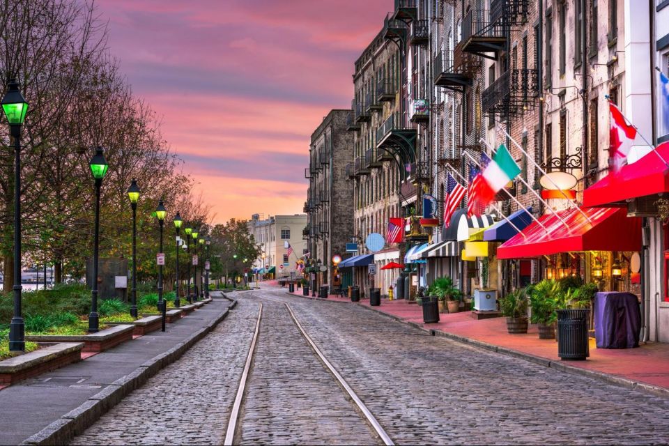 Savannah's Local Lore Ghost Tour - Who This Tour Suits Best