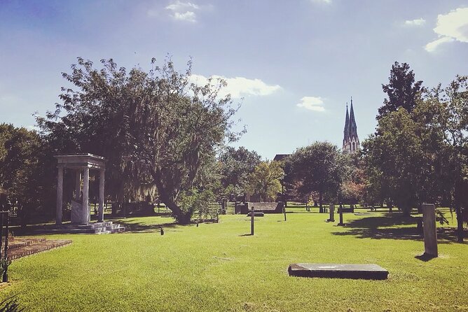 Savannah's Original Dark History Tour - What this $29 tour is really like in Savannah