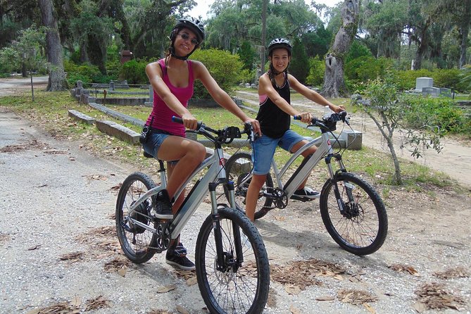 Segway Tour in Historic Bonaventure Cemetery in Savannah - The 90-Minute Route: From Practice to Peaceful Cemetery Cruising