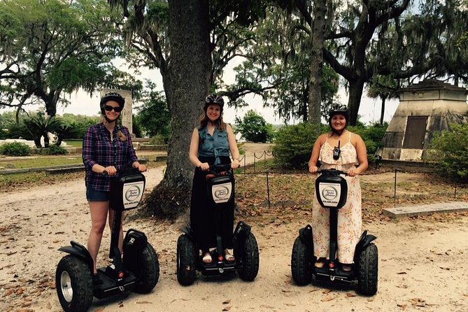Segway Tour in Historic Bonaventure Cemetery in Savannah - How Small-Group Touring Changes the Feel