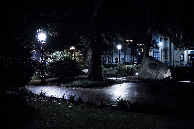 Shadows of Midnight Ultimate Late Night Savannah Ghost Tour - Key points before you go