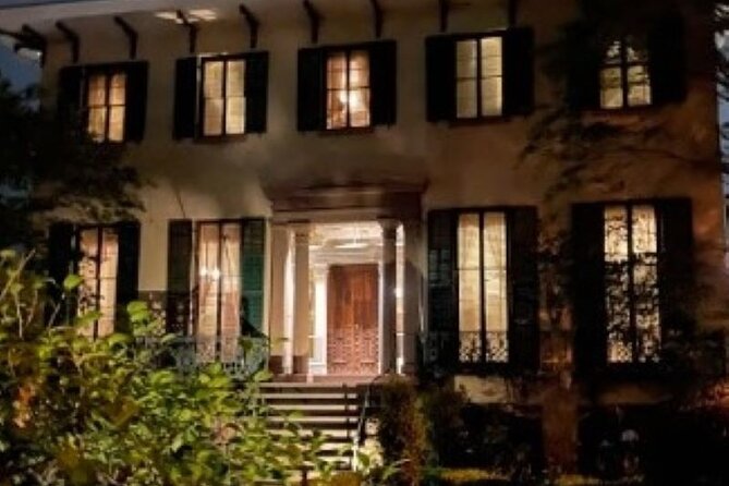 Shadows of Midnight Ultimate Late Night Savannah Ghost Tour - Phone-in-hand ghost hunting: fun rules, clear boundaries