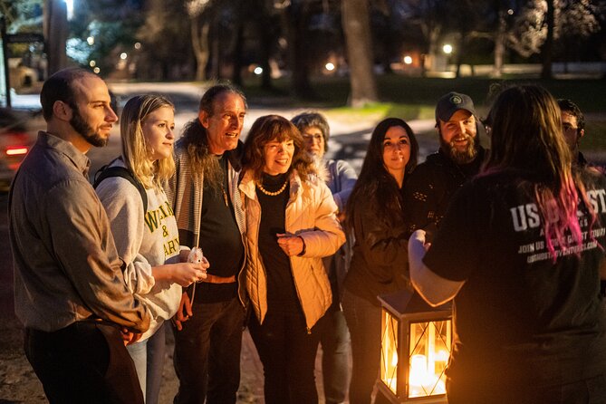 Sinister Sins & Shadows: A Savannah Ghost Tour - Oglethorpe Square: Yellow Fever Haunts Under Old Oaks