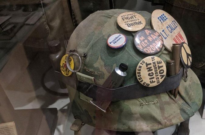 Skip the Line: General Admission Webb Military Museum Ticket - The letters and artifacts detail: why the museum feels more personal