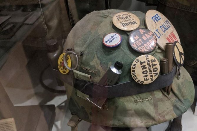 Skip the Line: General Admission Webb Military Museum Ticket - How long should you plan: 1 to 3 hours with the right pace