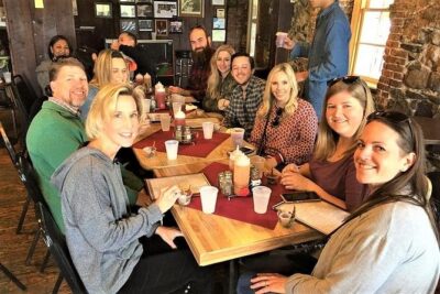 Southern Flavors Food, Pub Crawl, and History Walking Tour - The 12:00 pm plan: 3 hours, small-group pace, and what to wear