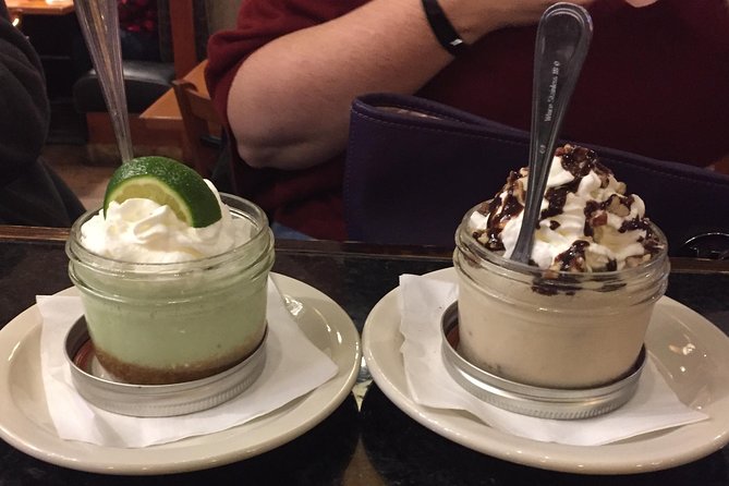 Southern Flavors of Savannah Walking Dessert Tour - The Historic District walk: Broughton to River Street, with City Market in the mix