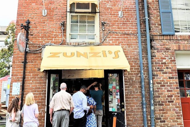 Southern & Secret Walking Food Tour - Chippewa, Johnson, Ellis: The Itinerary Stops That Set the Tone