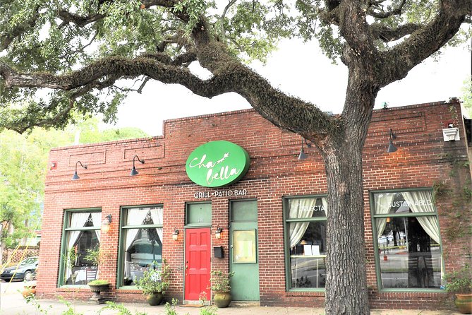Southern & Secret Walking Food Tour - Up to 5 Tastings: Southern Classics With Room for Surprises