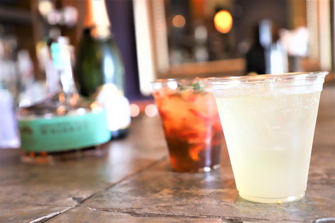 Southern & Secret Walking Food Tour - The Food-Plus-History Formula That People Actually Remember
