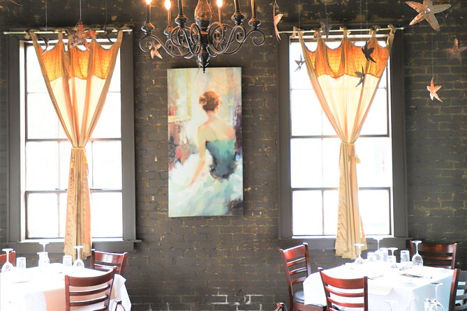 Southern & Secret Walking Food Tour - What to Wear and When to Eat So You Don’t Feel Rushed