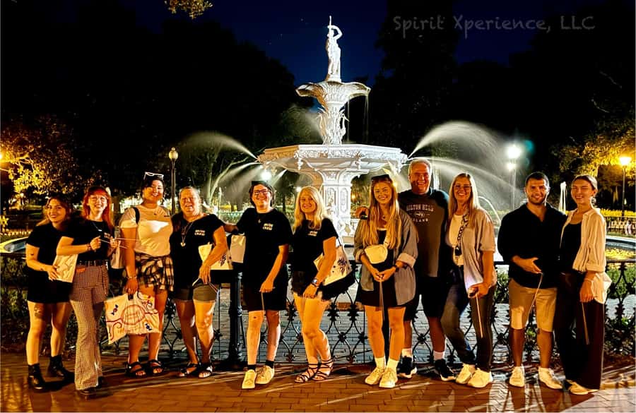 Spirit Xperience: Paranormal Walking Ghost Tour in Savannah - Who Might Want to Skip It