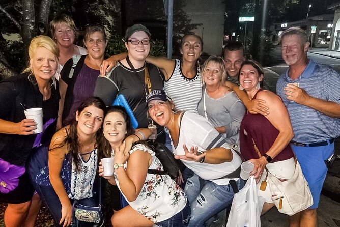 Spirits and Scoundrels Adults Only Savannah Ghost Tour | 10pm - Through historic downtown Savannah: the darker middle (about 90 minutes)