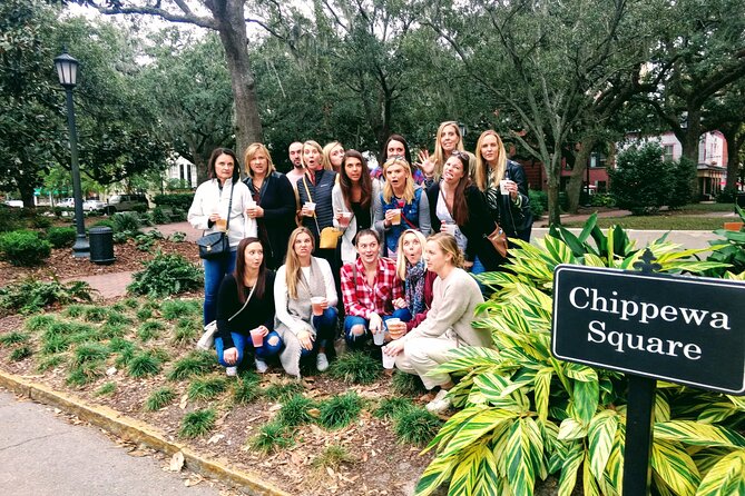 Spooky Savannah Haunted History Tour - Colonial Park Cemetery: Starting at Savannah’s Oldest Organized Graveyard