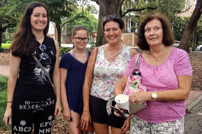 Spooky Savannah Haunted History Tour - What to Expect When You Add the Haunted Pub Stop (If You Want It)