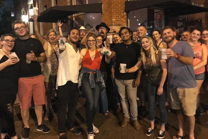 Spooky Savannah Haunted Pub Crawl - Start at 17Hundred90: the easiest way to begin