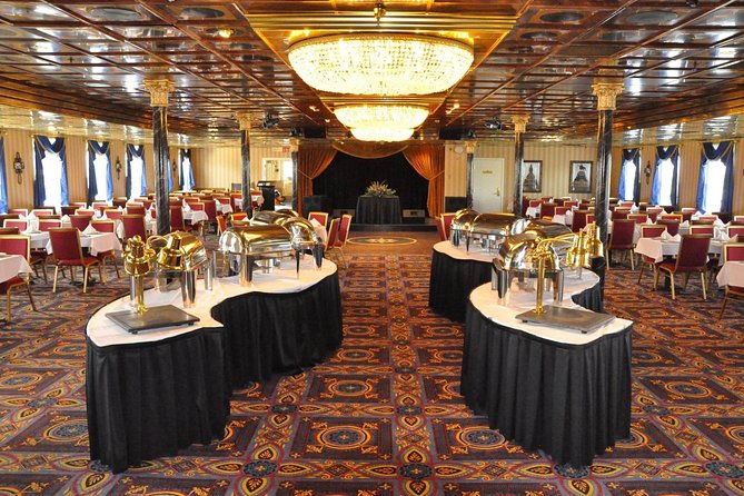 Sunday Brunch Riverboat Cruise in Savannah - Price and what you’re really paying for ($77.09)