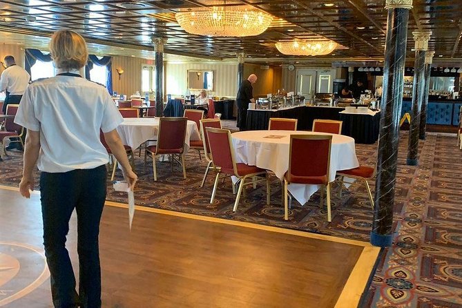 Sunday Brunch Riverboat Cruise in Savannah - Timing and getting there: the part that can trip you up