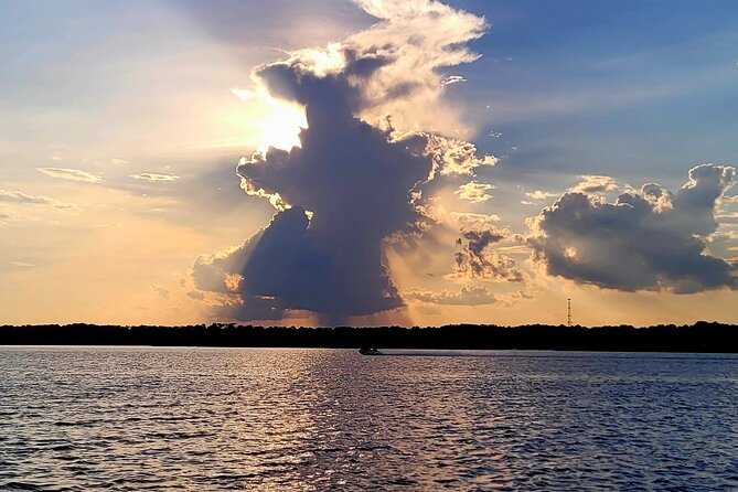 Sunset, Dolphin/Birding On A Private Guided Savannah Cruise - Where you meet and how to be ready for a 2–3 hour water outing